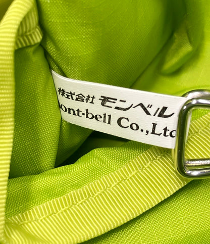 mont-bell リュック デイパック メンズ レディース モンベル
