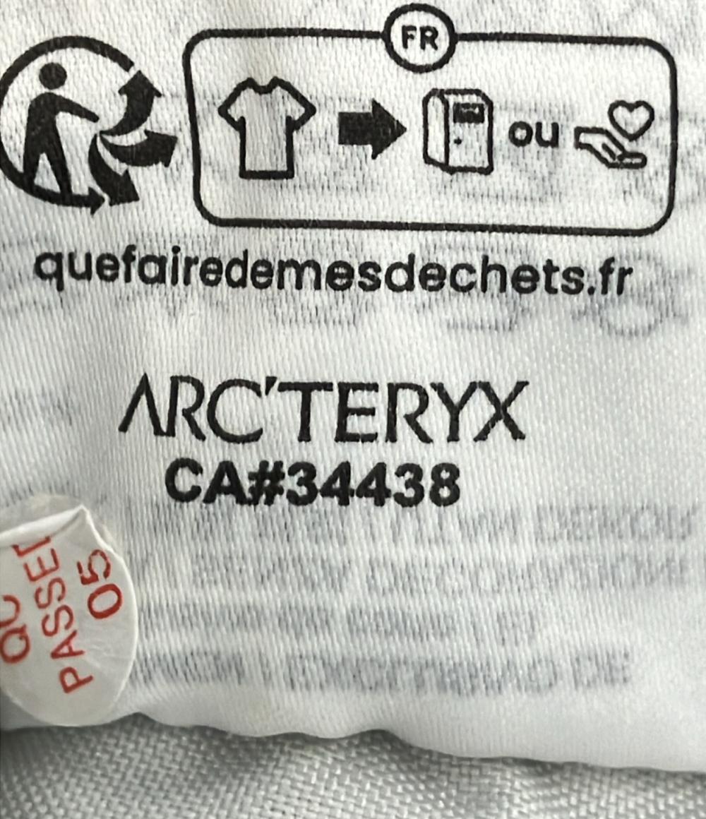 ARC'TERYX ショルダーバッグ 斜め掛け ナイロン メンズ アークテリクス