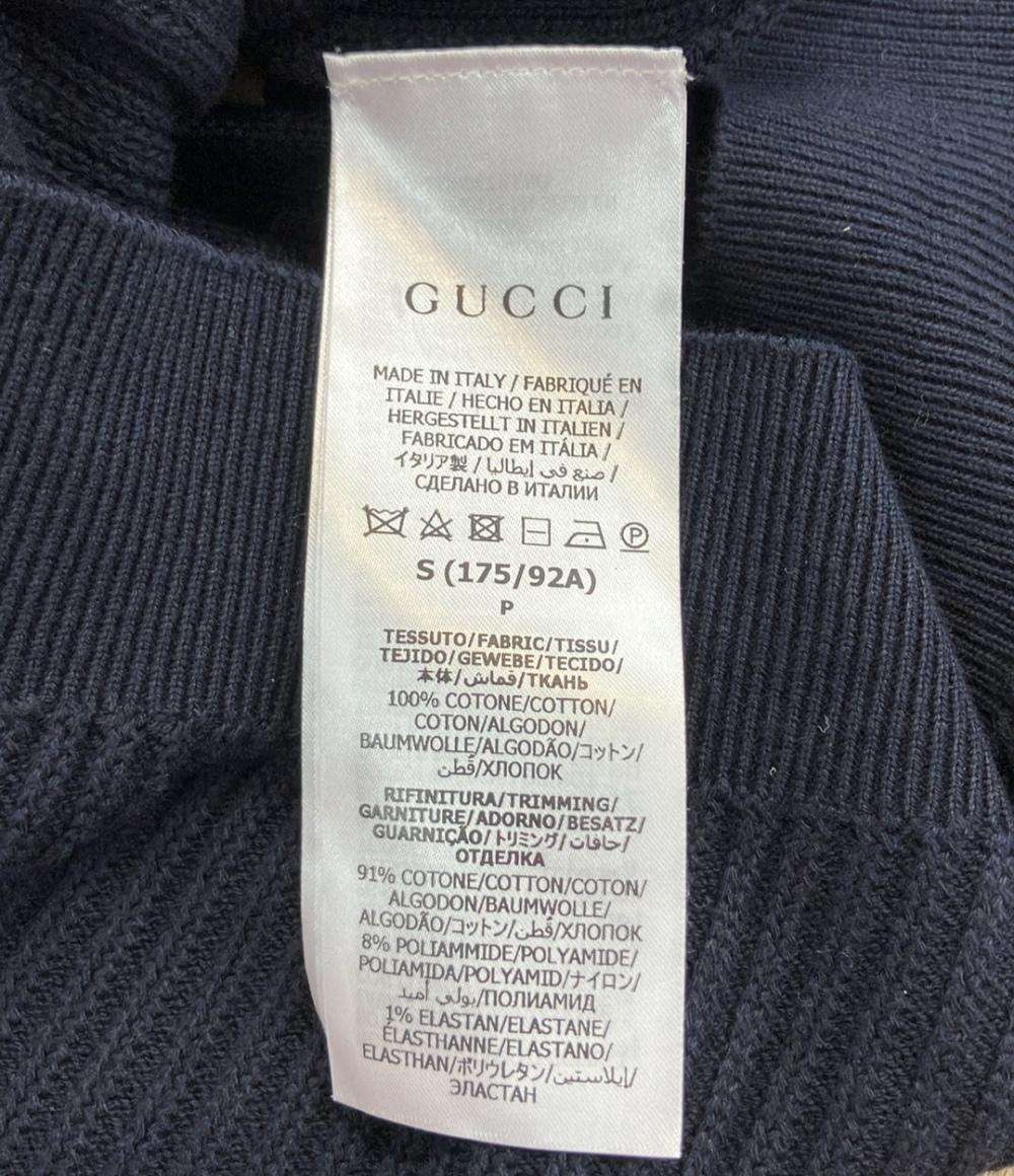 GUCCI シェリーライン カーディガン メンズ SIZE S グッチ