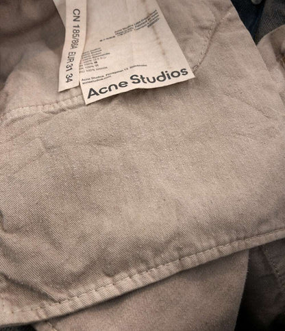 アクネステュディオス  デニムパンツ      メンズ SIZE 86A (M) ACNE STUDIOS