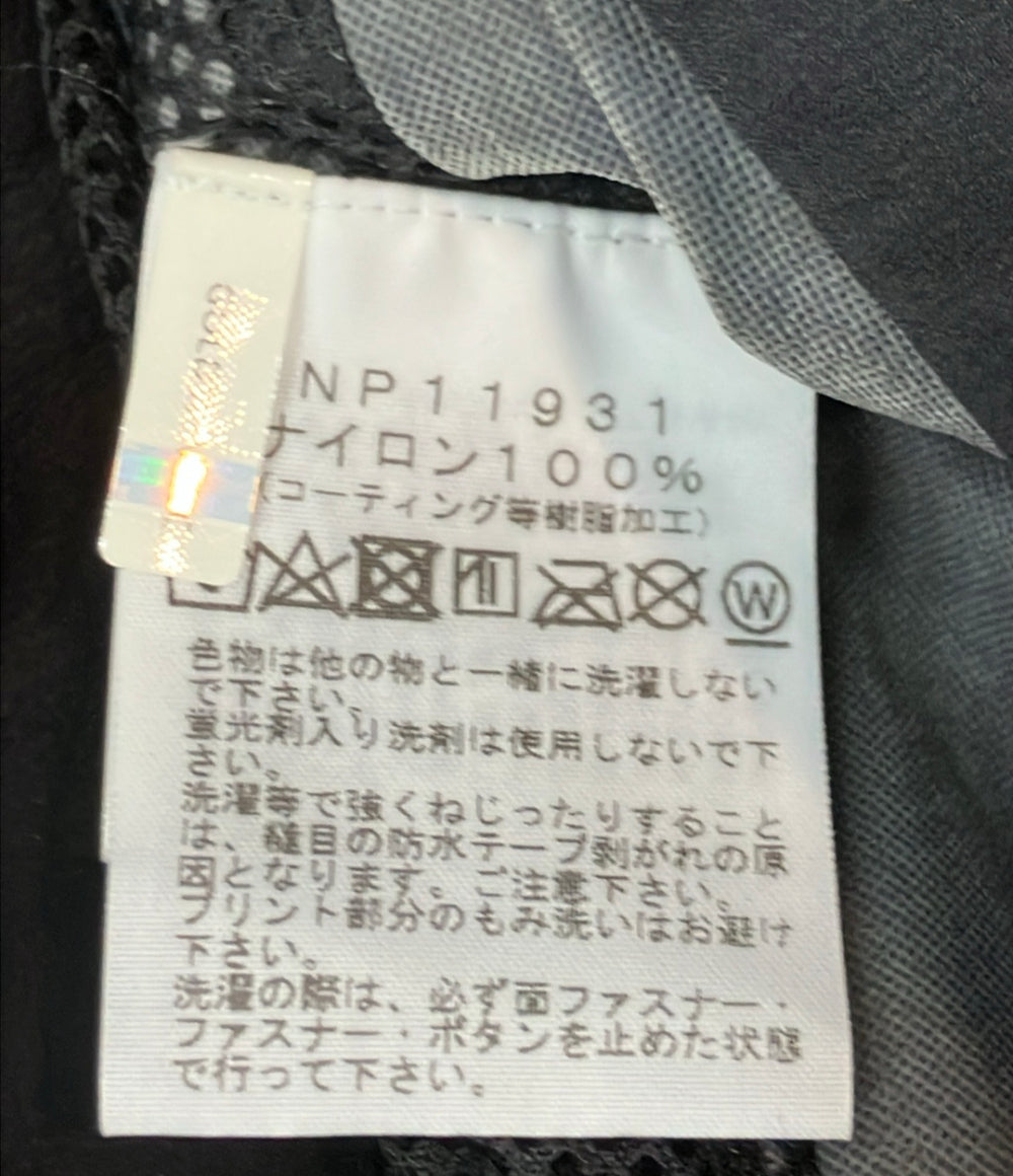 THE NORTH FACE コート ポンチョ 防水 TAGUAN PONCHO NP11931 レディース SIZE WM (M) ザ・ノース・フェイス