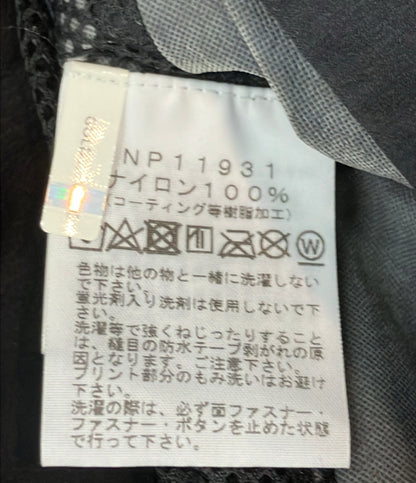 THE NORTH FACE コート ポンチョ 防水 TAGUAN PONCHO NP11931 レディース SIZE WM (M) ザ・ノース・フェイス