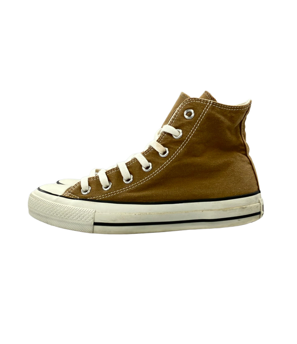CONVERSE ハイカットスニーカー ALL STAR FOOD TEXTILE HI 1CL510 レディース メンズ SIZE 24.0 コンバース