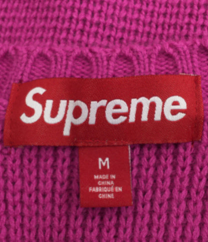 シュプリーム  長袖ニット      メンズ SIZE M (M) Supreme