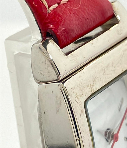 トミーヒルフィガー 腕時計 クオーツ ホワイト T00187 レディース TOMMY HILFIGER