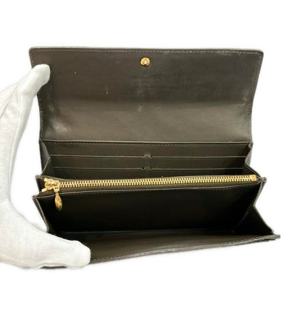 Louis Vuitton 長財布 ヴェルニ ポルトフォイユ サラ M93668 レディース ルイヴィトン