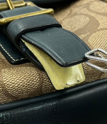 COACH ショルダーバッグ シグネチャー F70077 レディース コーチ