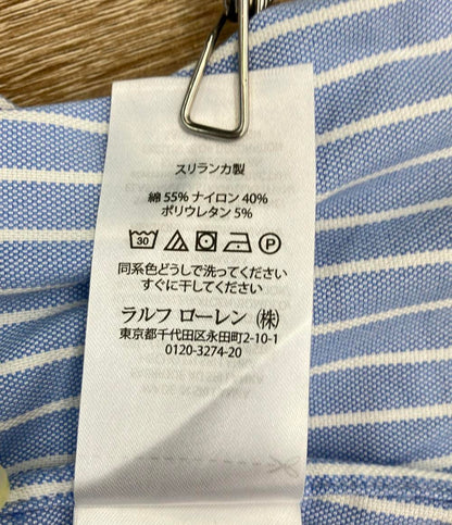 美品 ラルフローレン 長袖シャツ ストライプ メンズ SIZE SP (S) RALPH LAUREN