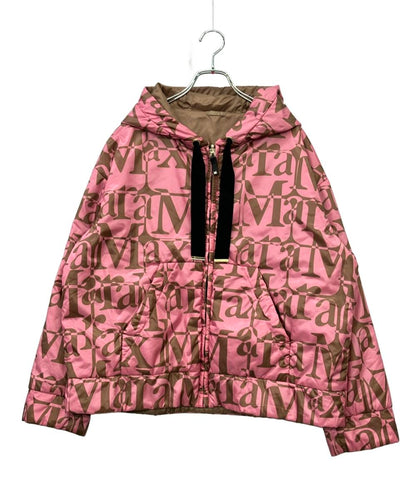 Max Mara The Cube リバーシブルブルゾン レディース SIZE 40 (M) マックスマーラ ザ・キューブ