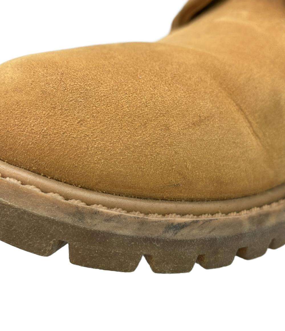 Timberland ロールトップショートブーツ 8135A1640 レディース SIZE 23.0 (M) ティンバーランド