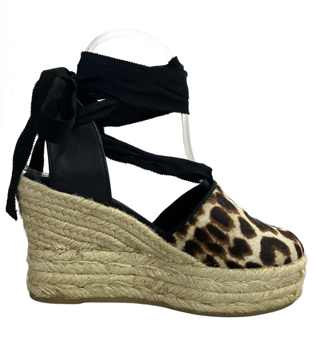 トリーバーチ サンダル レディース SIZE 5 1/2 (S) Tory Burch