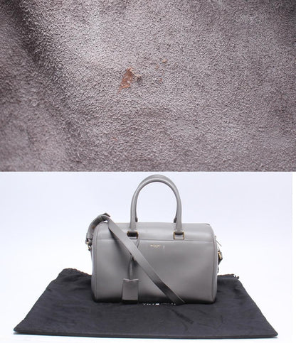 サンローランパリ 2wayハンドバッグ ショルダーバッグ 斜め掛け レディース SAINT LAURENT PARIS