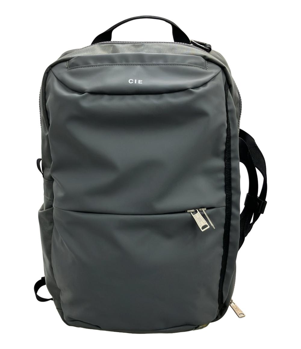 美品 SEA バックパック ハンドバッグ ビジネスバッグ 3WAY LEAP メンズ シー