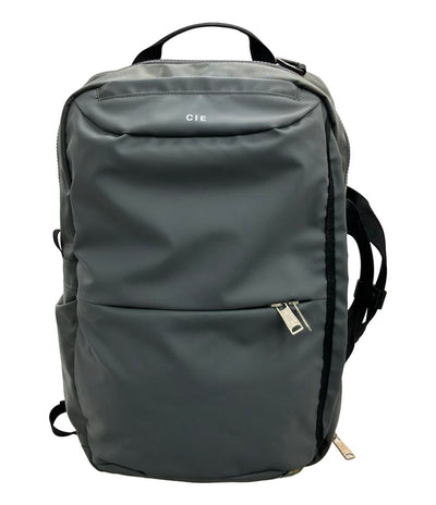 美品 SEA バックパック ハンドバッグ ビジネスバッグ 3WAY LEAP メンズ シー