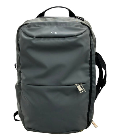 美品 SEA バックパック ハンドバッグ ビジネスバッグ 3WAY LEAP メンズ シー