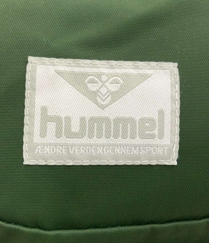hummel ウエストバッグ ウエストポーチ ボディバッグ メンズ ヒュンメル