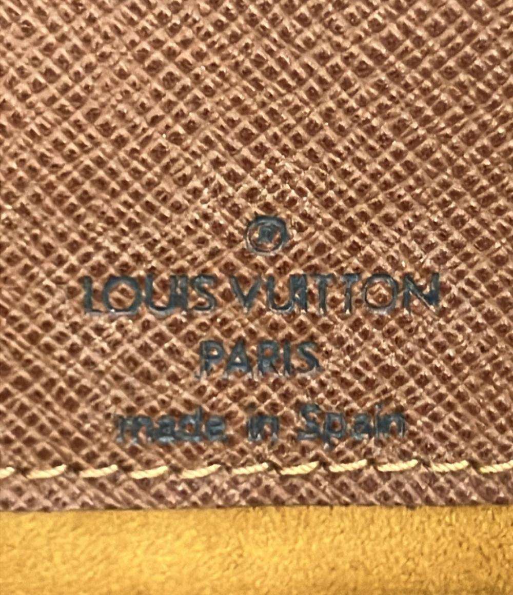 LOUIS VUITTON ショルダーバック 肩掛け ミュゼット サルサ モノグラム M51387 レディース ルイ・ヴィトン