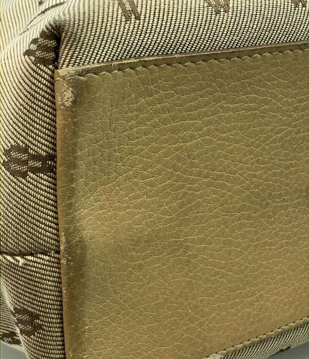 ハンティングワールド ハンドバッグ ロゴ レディース HUNTING WORLD