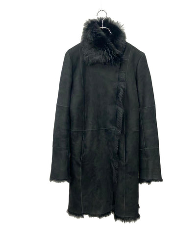 JOSEPH ムートン コート レディース SIZE 36 ジョセフ