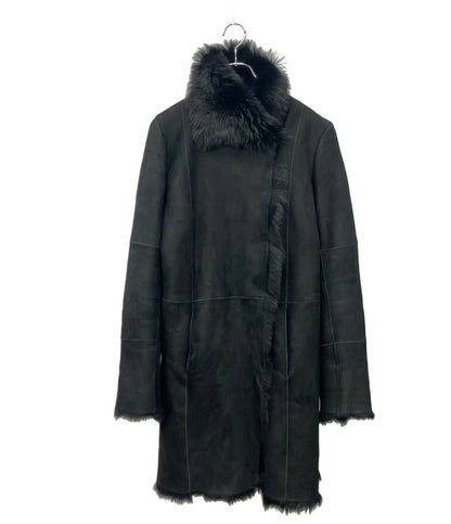 JOSEPH ムートン コート レディース SIZE 36 ジョセフ