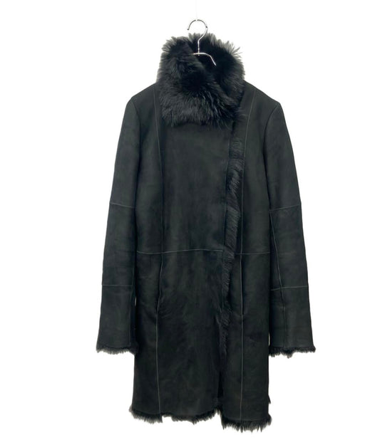 JOSEPH ムートン コート レディース SIZE 36 ジョセフ