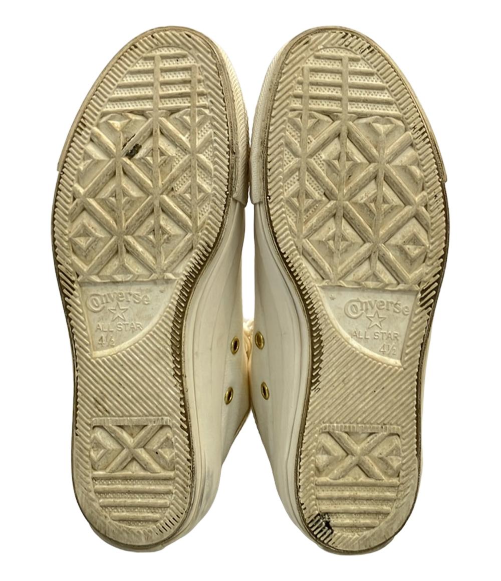 コンバース ハイカットスニーカー レディース SIZE 23.5 (M) CONVERSE