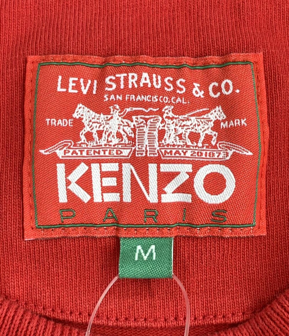 ケンゾー 半袖Tシャツ×LEVIs メンズ SIZE M (M) KENZO