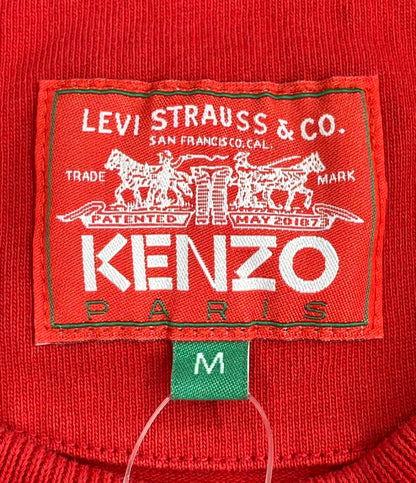 ケンゾー 半袖Tシャツ×LEVIs メンズ SIZE M (M) KENZO