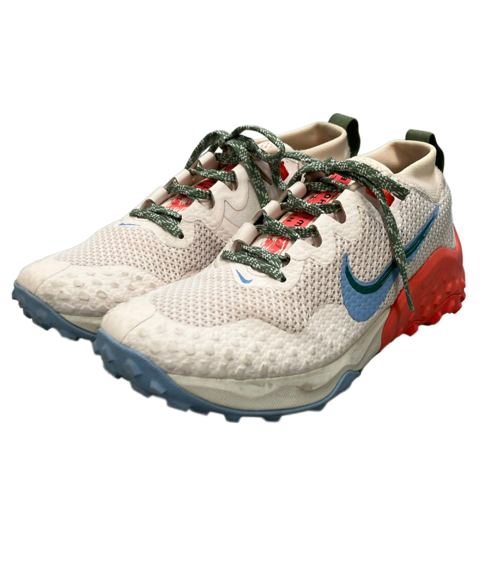 NIKE ローカットスニーカー ワイルドホース7 CZ1864-600 レディース SIZE 24.0 ナイキ