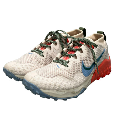 NIKE ローカットスニーカー ワイルドホース7 CZ1864-600 レディース SIZE 24.0 ナイキ