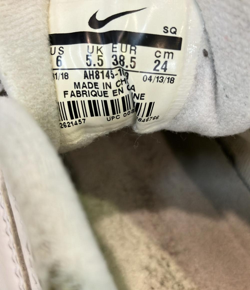 訳あり ナイキ ローカットスニーカー AH8145-109 レディース SIZE 24 (L) NIKE