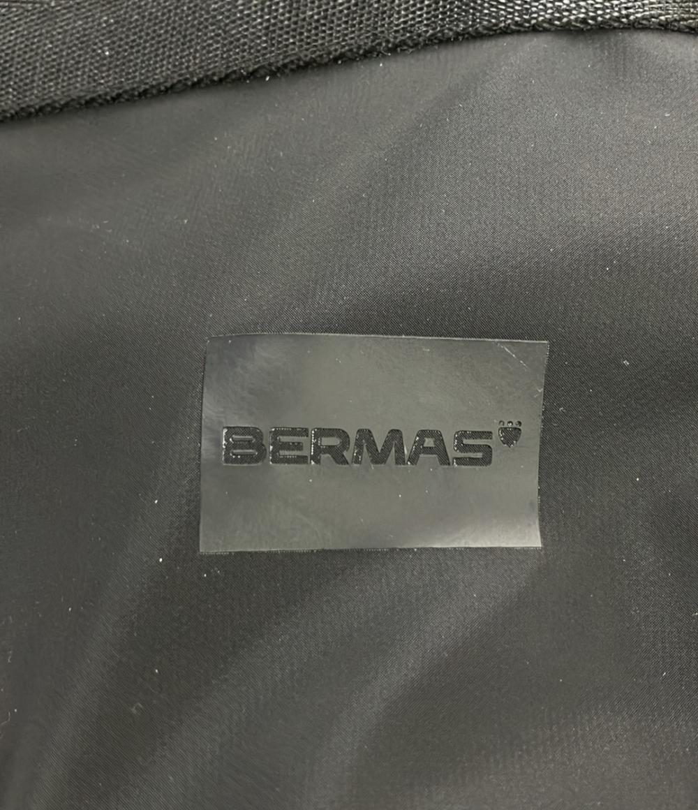 美品 BERMAS リュック ビジネスリュック メンズ バーマス