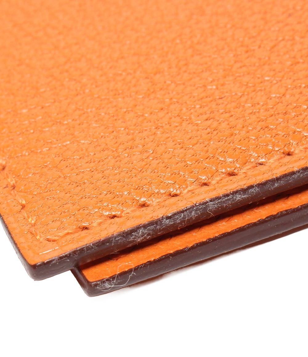 と*む様 【新品未使用】エルメス　手帳カバー　アジェンダGM ヴェルソ　ブルーイ HERMES】エルメス 手帳カバー アジェンダ「GM」Simple /Etoupe (HERMES