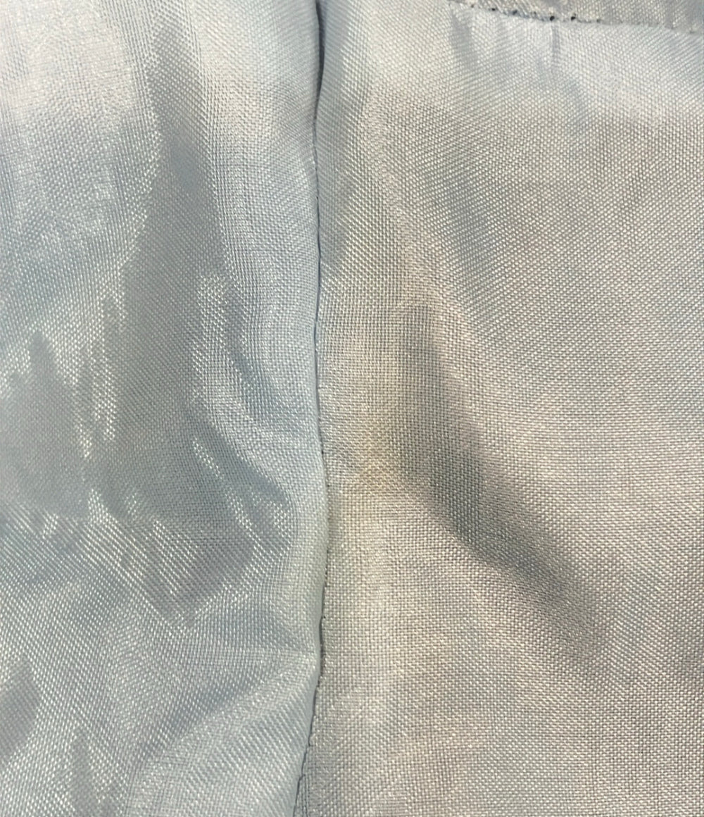 allureville セットアップ パンツスーツ ショート キュロット 上下セット 202410-10-150-63-020 レディース SIZE 2 (M) アルアバイル