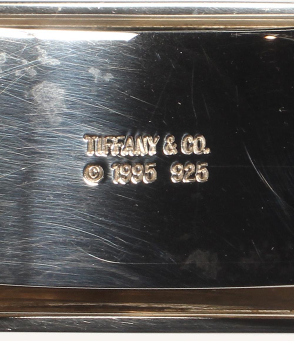 TIFFANY&Co. マネークリップ ペーパークリップ SV925 ティファニー