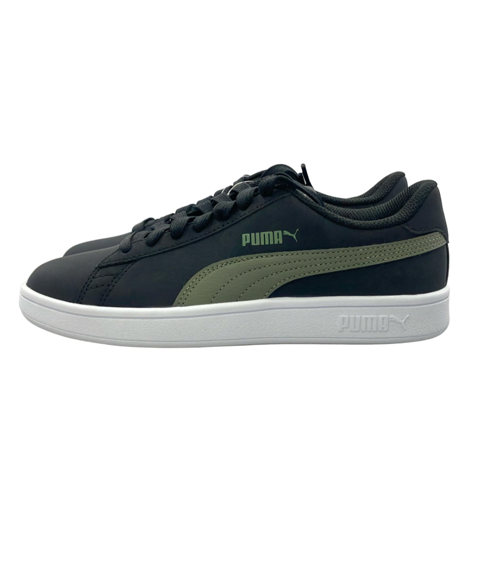 美品 PUMA ローカットスニーカー スマッシュ V2 バック 365160-05 レディース SIZE 23.0 (M) プーマ