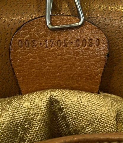 グッチ リュック バンブー 003.1705.0030 レディース GUCCI
