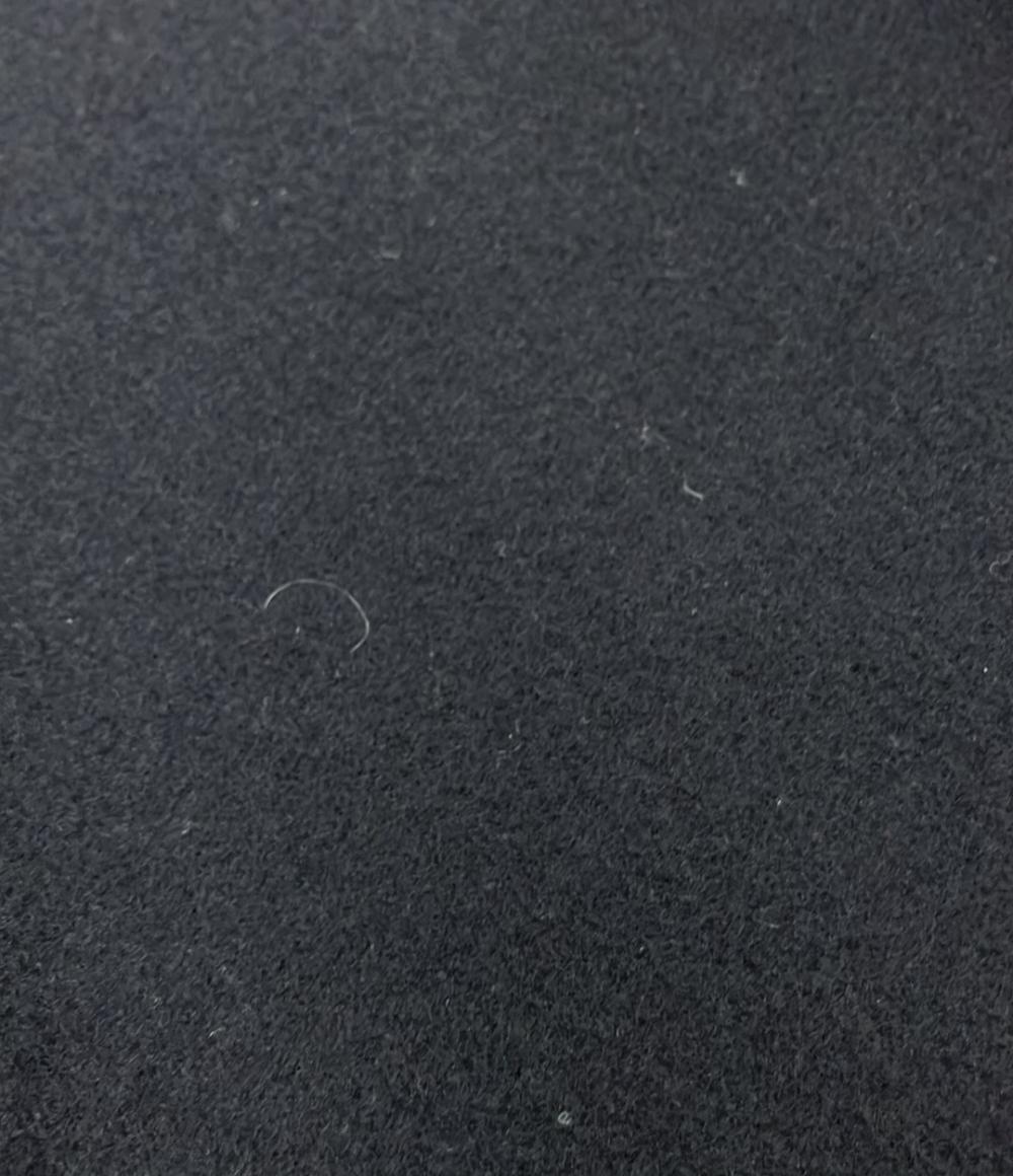 HERMES ダブルフェイス カシミアショートコート レディース SIZE 36 (XS) エルメス