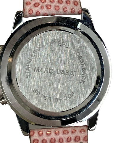 MARC LABAT 腕時計 クオーツ レディース マークラバット