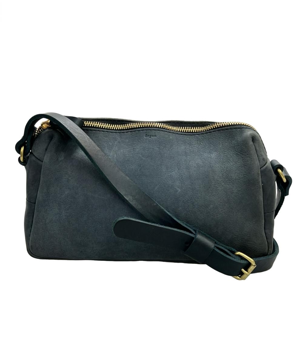 Organ ショルダーバッグ 斜め掛け メンズ オルガン