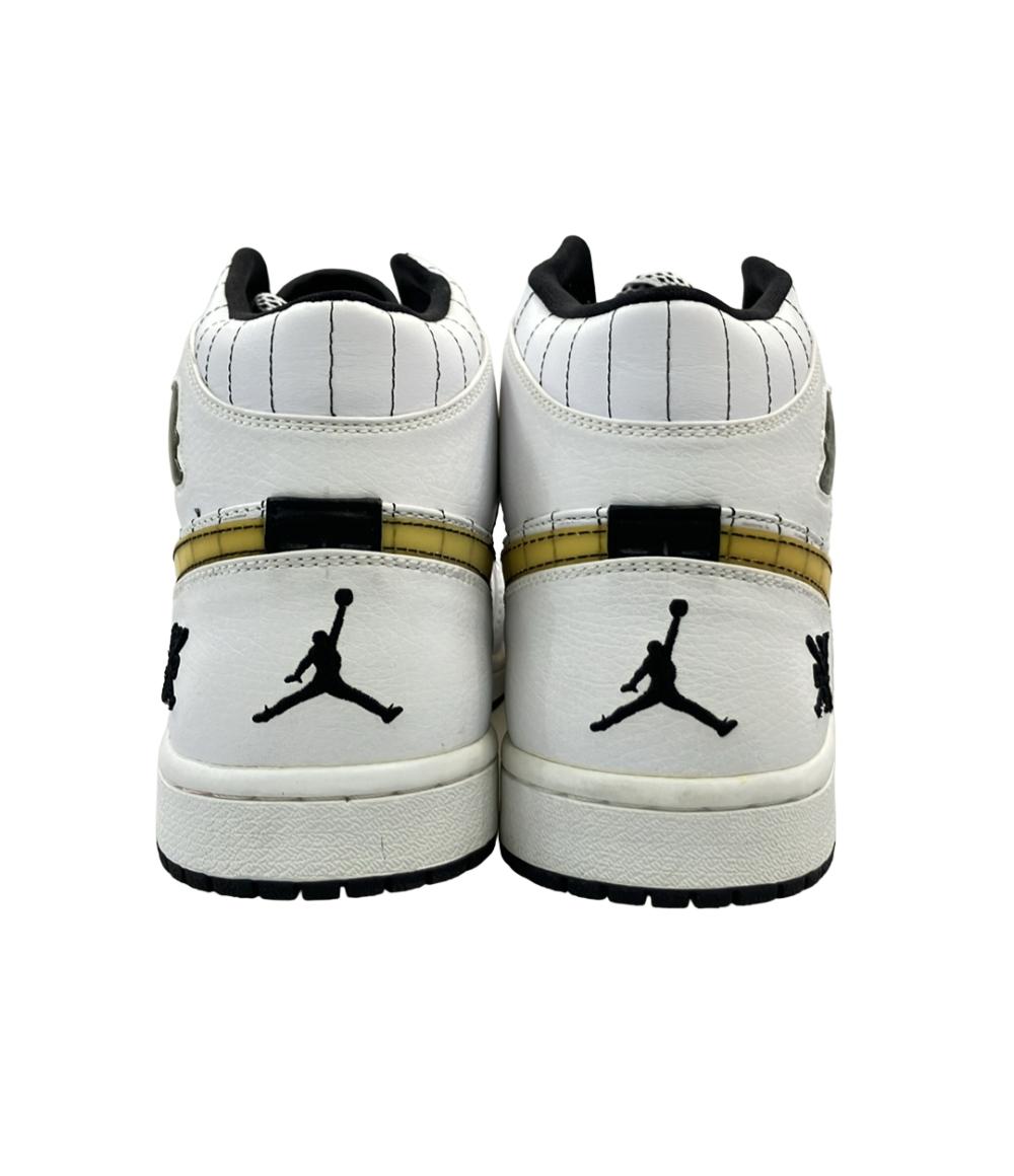 NIKE ミドルカットスニーカー ベースボール オープニングデイパック