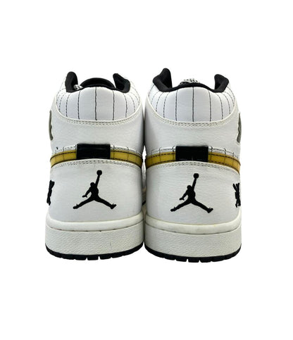 NIKE ミドルカットスニーカー ベースボール オープニングデイパック 野球 AIR JORDAN 1 325514-102 メンズ SIZE 28.5 (XL) ナイキ