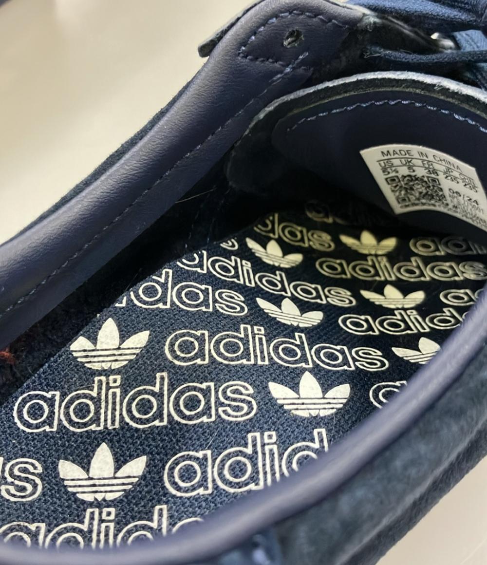 adidas ローカットスニーカー タバコ JR2743 レディース SIZE 23.5 (M) アディダス