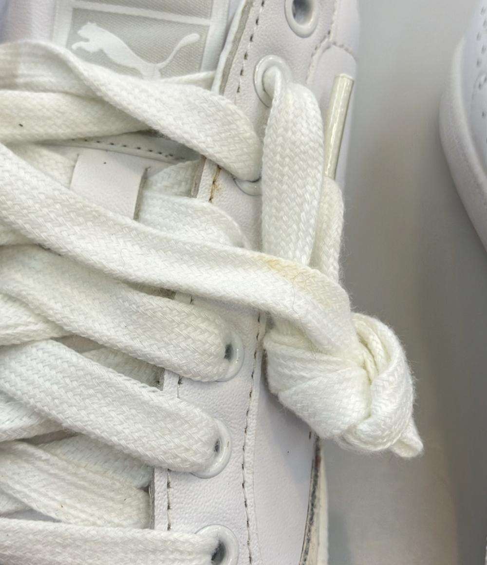 PUMA ローカットスニーカー レディース SIZE 24.5 (L) プーマ