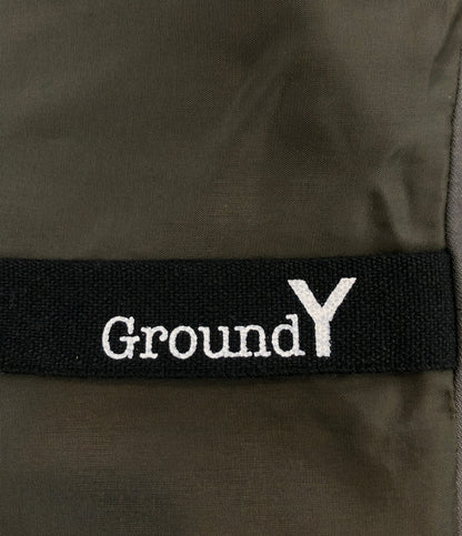 美品 Ground Y ベスト メンズ SIZE 3 (L) グラウンド ワイ