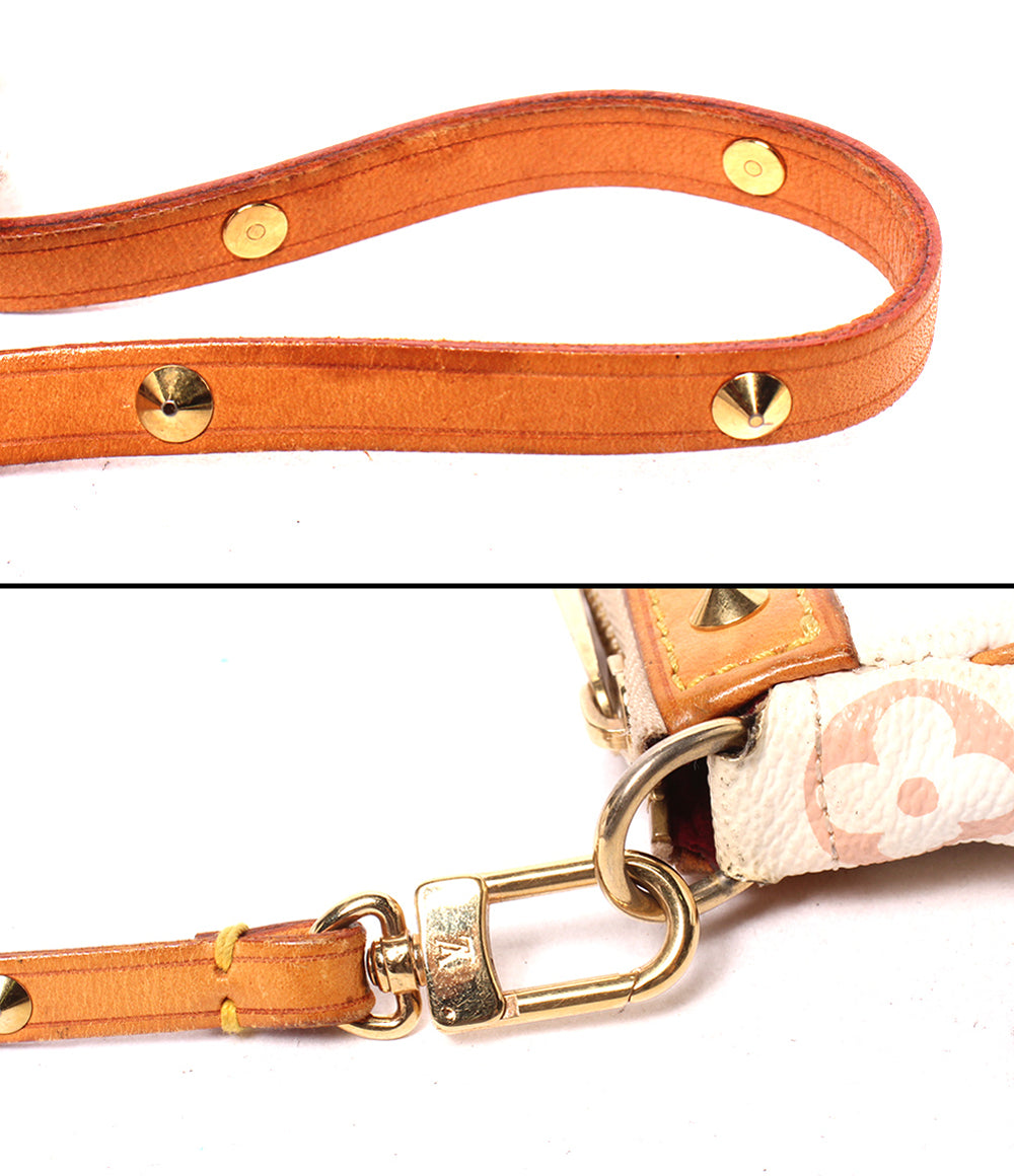 LOUIS VUITTON ハンドバッグ アクセサリーポーチ ポシェットアクセソワール モノグラムマルチカラー M92649 レディース ルイ・ヴィトン