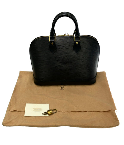 LOUIS VUITTON ハンドバッグ アルマPM エピ M52142 レディース ルイ・ヴィトン