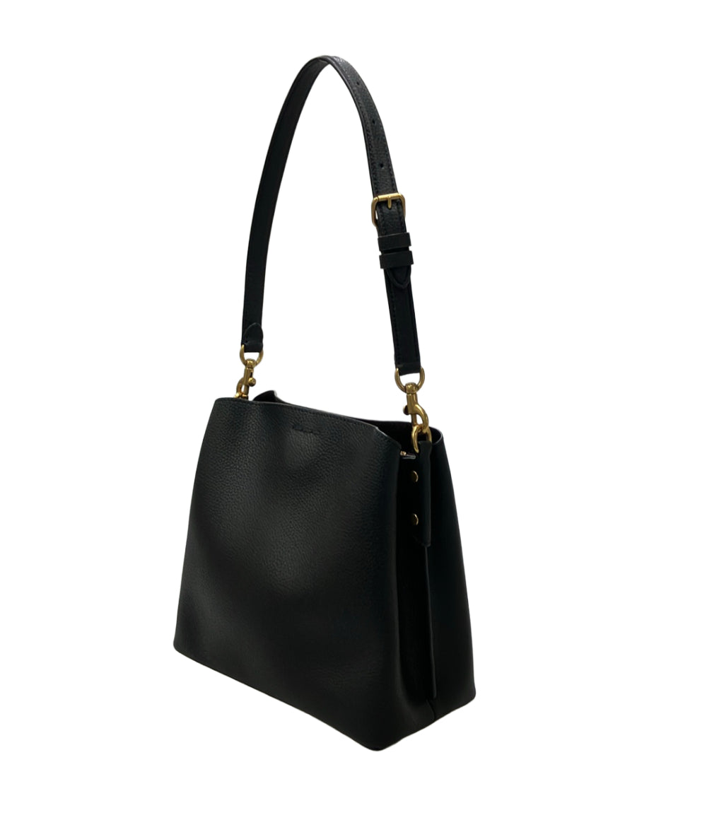 美品 COACH ハンドバッグ ショルダーバッグ 2WAY 斜め掛け レザー C3916 レディース コーチ