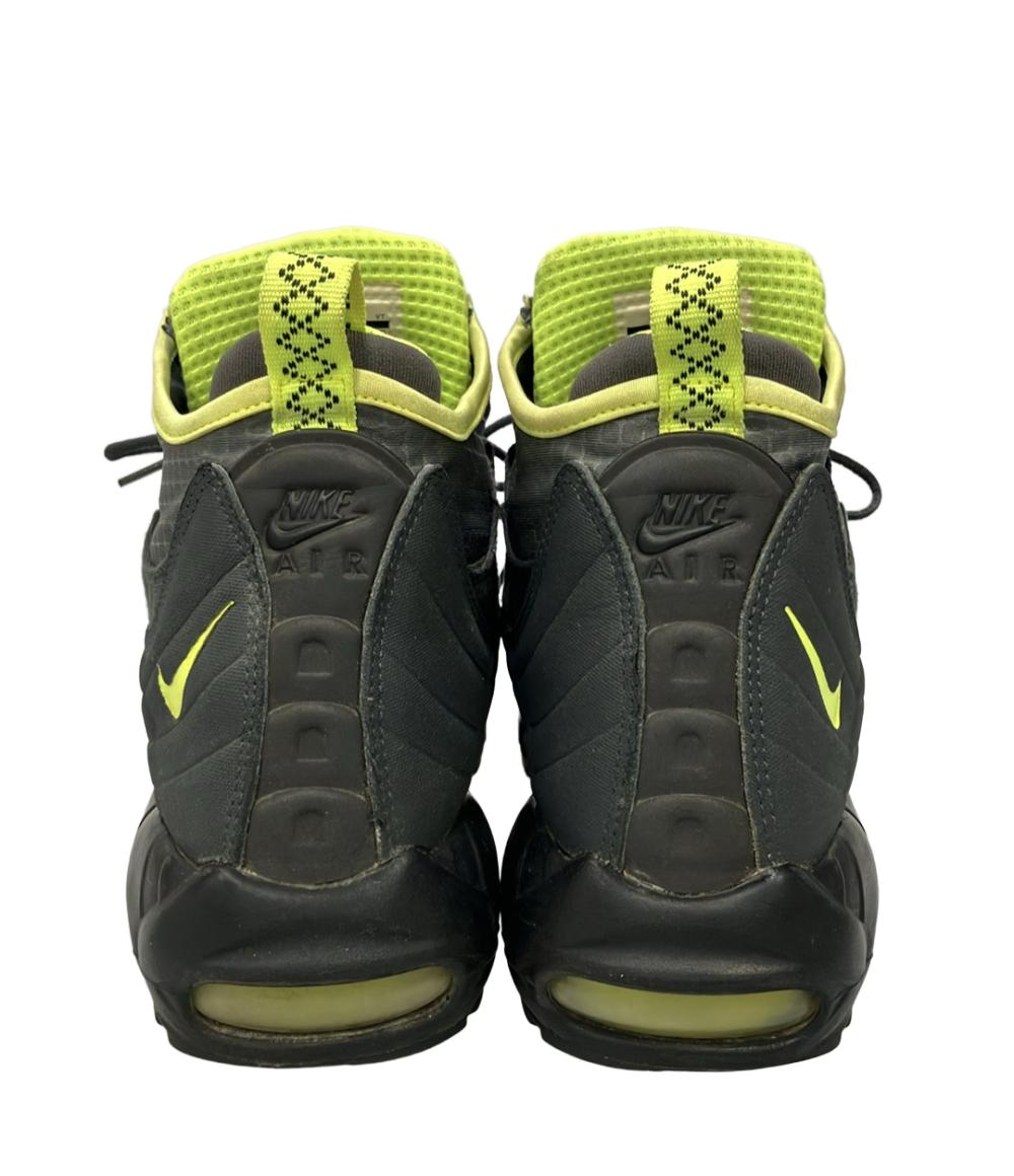NIKE ハイカットスニーカー エアマックス 95 スニーカーブーツ 806809-003 メンズ SIZE 26.0 ナイキ