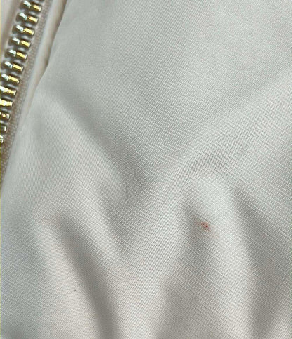 美品 MONCLER ダウンジャケット 24AW  ファー タグ付き インポート やぎ LAICHEFUR GIUBBOTTO J20931A00174  54AQE レディース SIZE 1 (S)